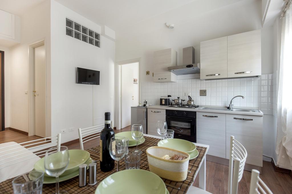 San Jacopino - Flo Apartments Florencia Exterior foto